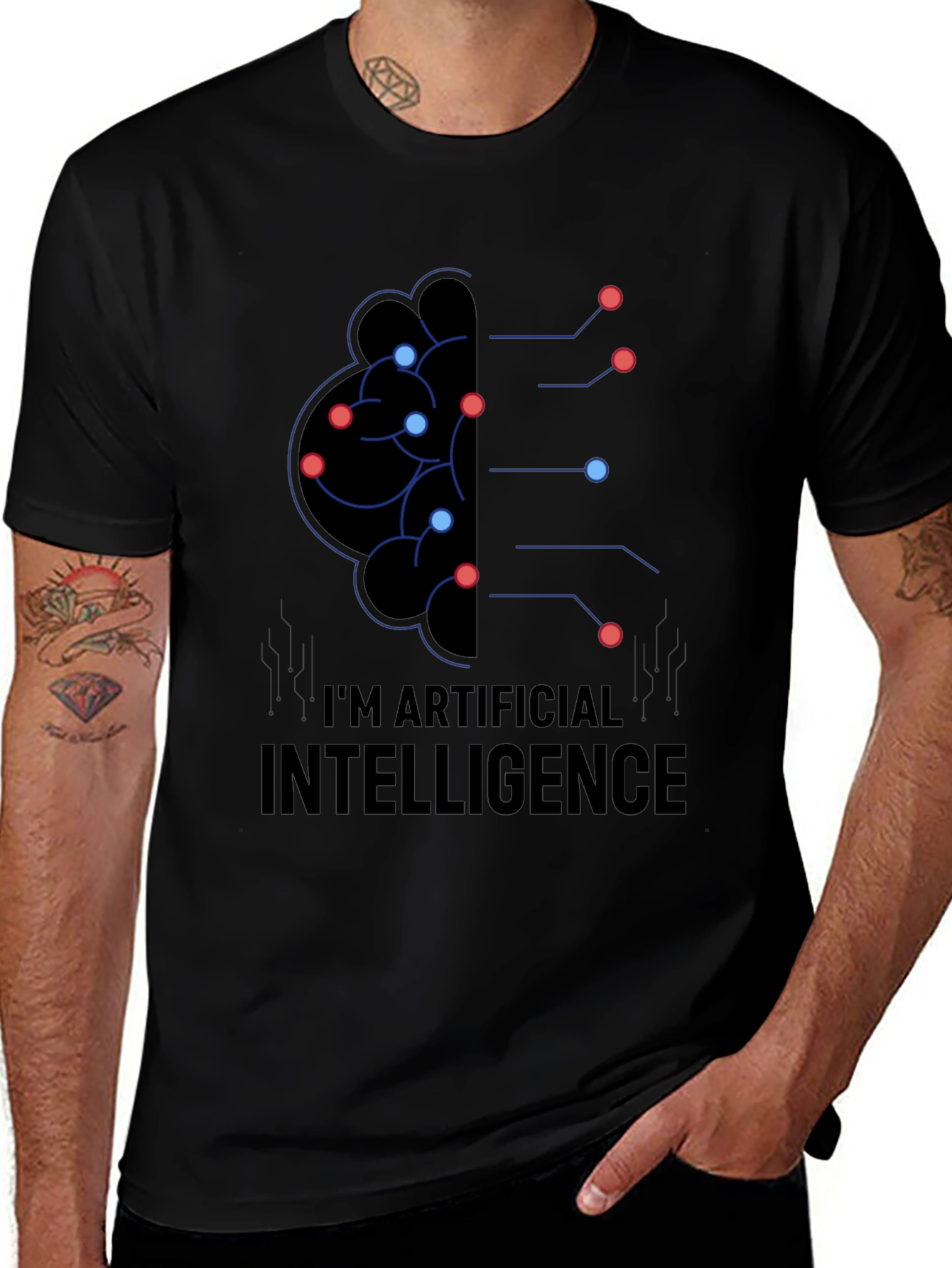 Im Artificial Intelligence T-Shirt