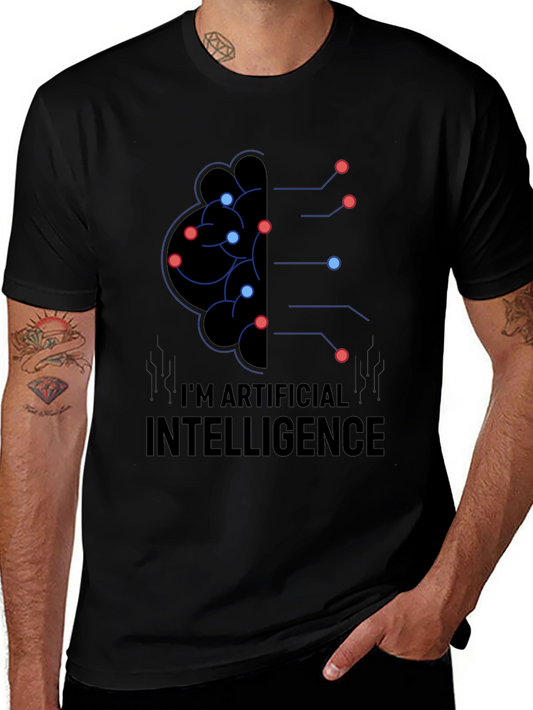 Im Artificial Intelligence T-Shirt