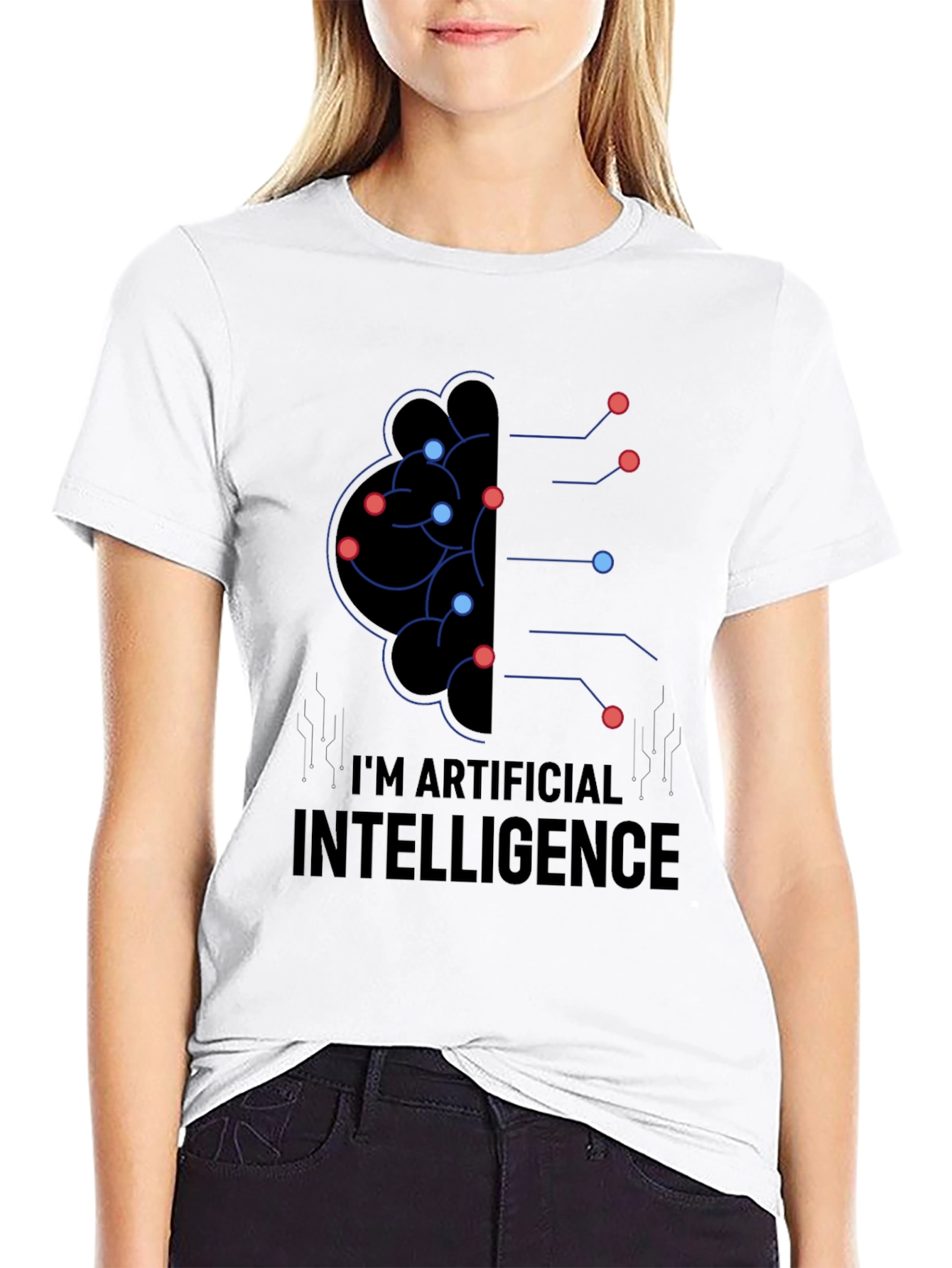 Im Artificial Intelligence T-Shirt