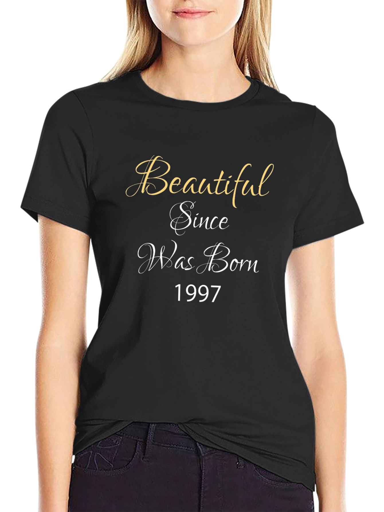 Beautiful Since Born 1997 T-Shirt