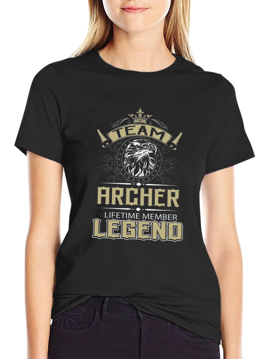 Team Archer Legend T-Shirt