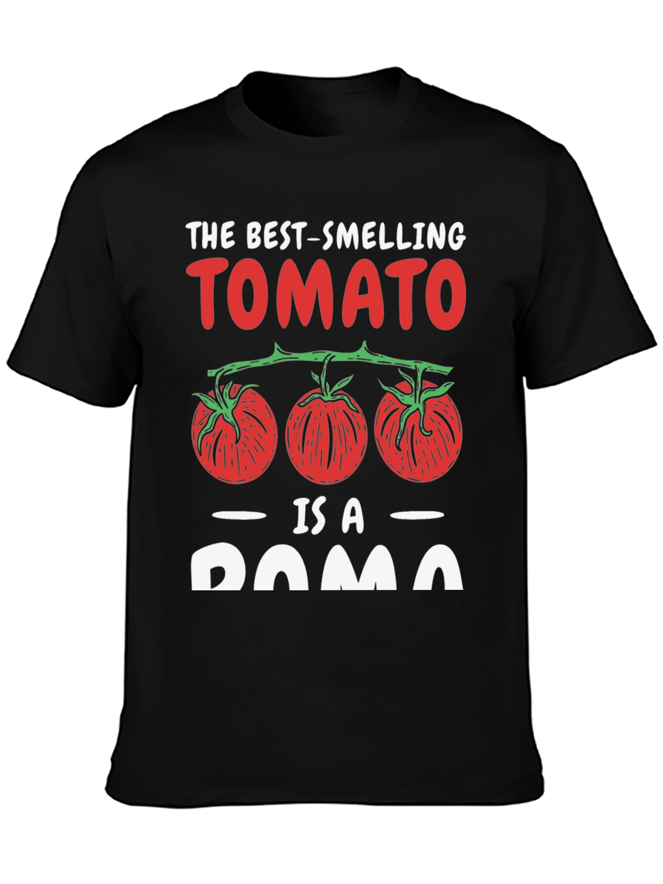 Best-Smelling Tomato Roma T-Shirt
