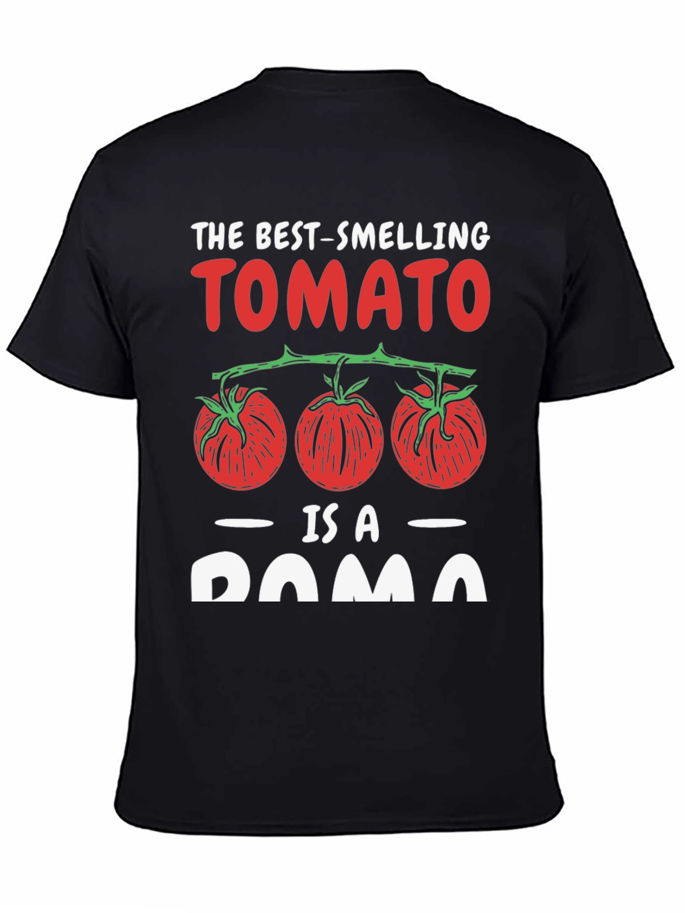 Best-Smelling Tomato Roma T-Shirt