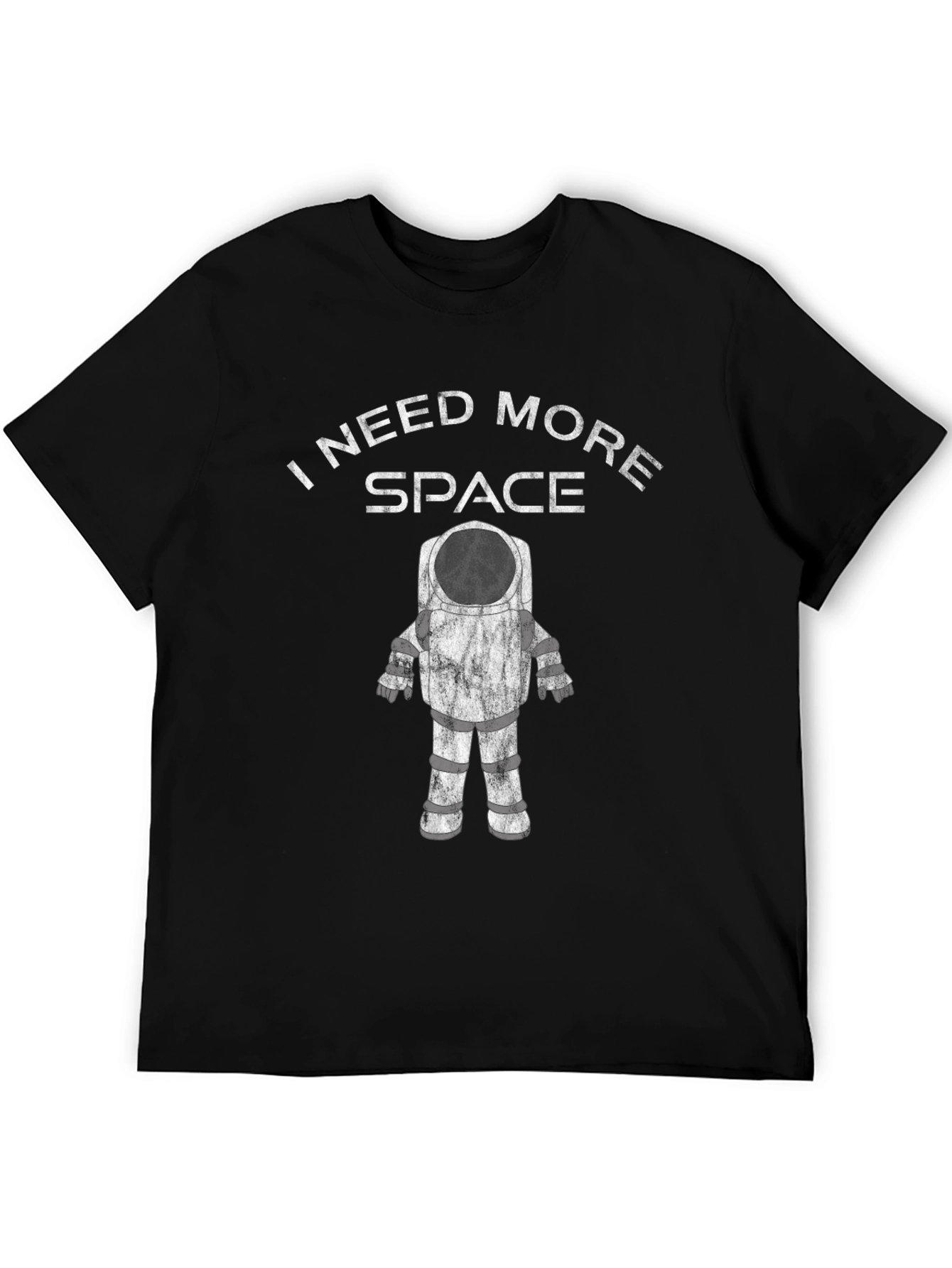 I Need More Space Astronaut T-Shirt