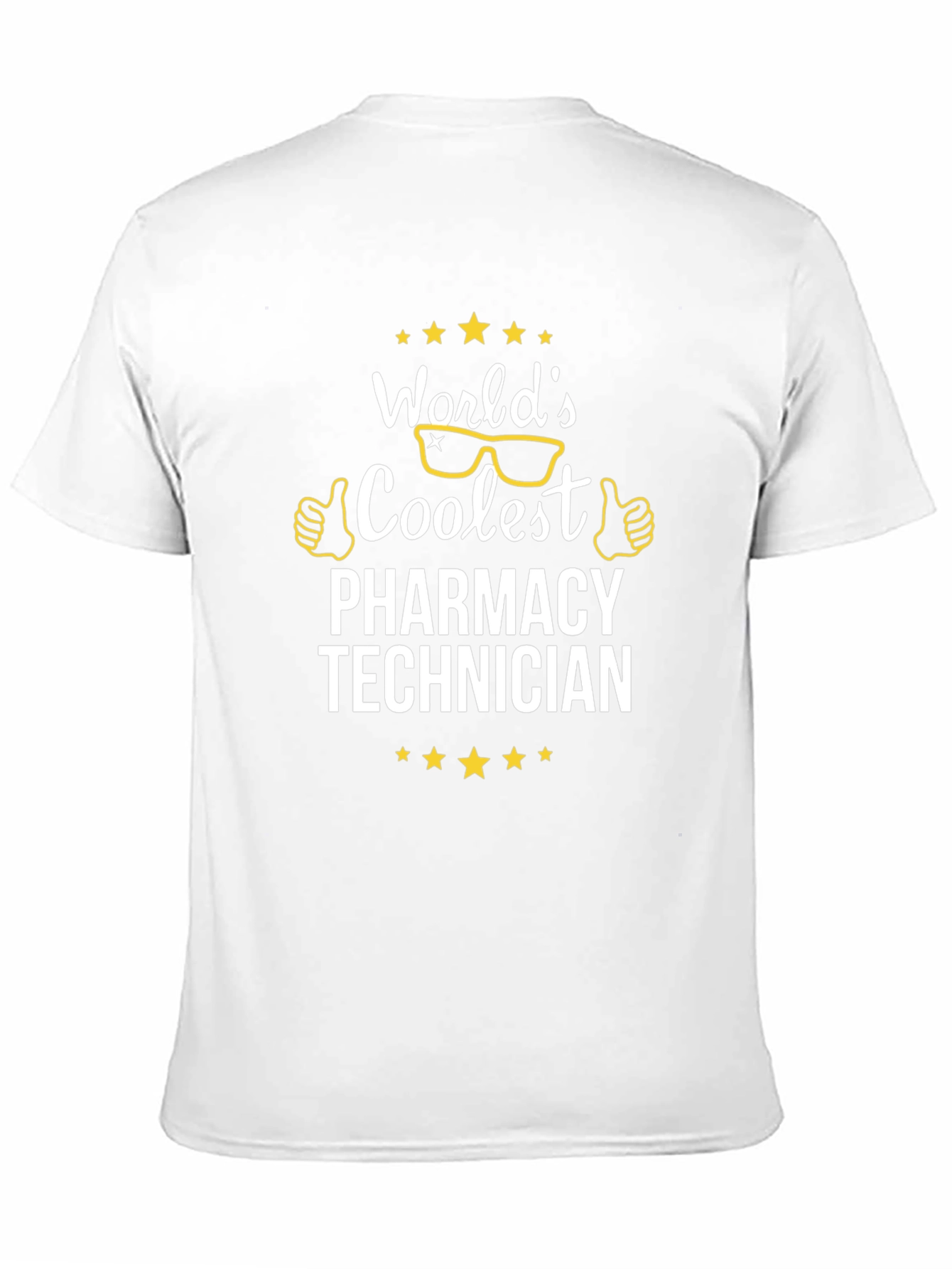 Worlds Coolest Pharmacy Technician T-Shirt