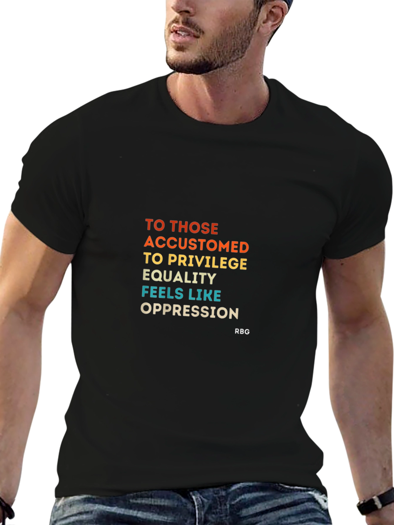 Equality Feels Like Oppression T-Shirt