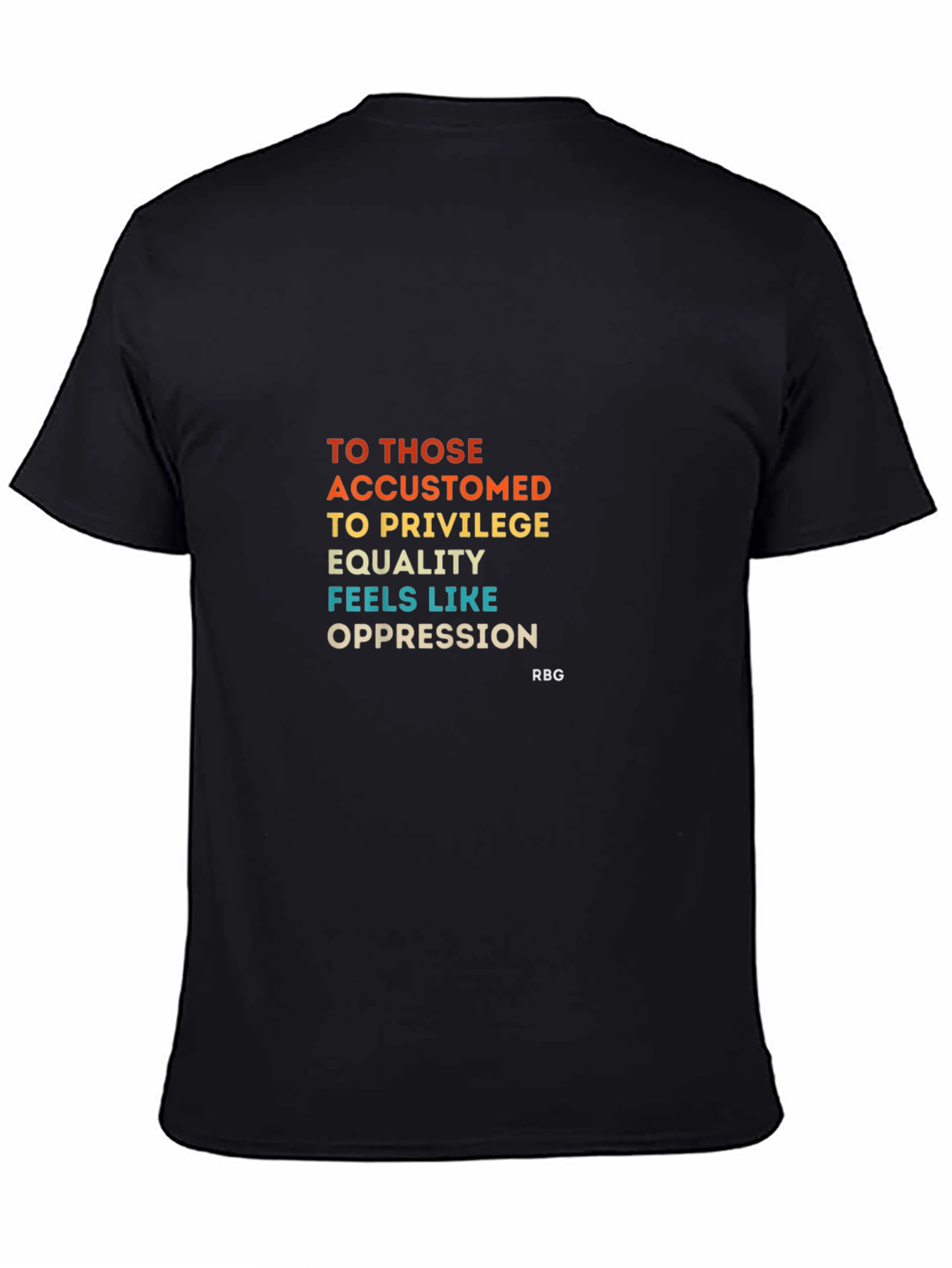 Equality Feels Like Oppression T-Shirt