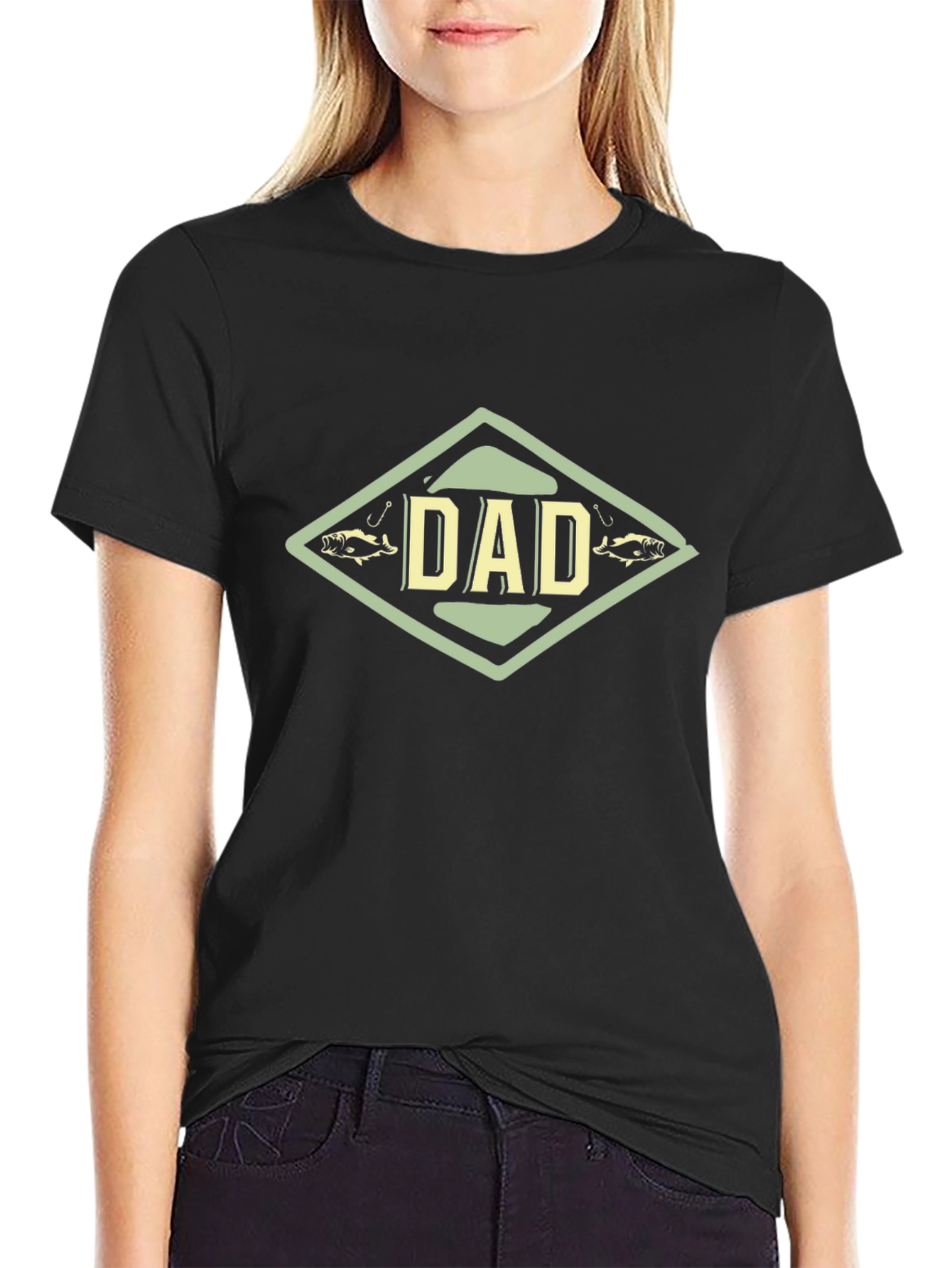 Dad Fishing T-Shirt