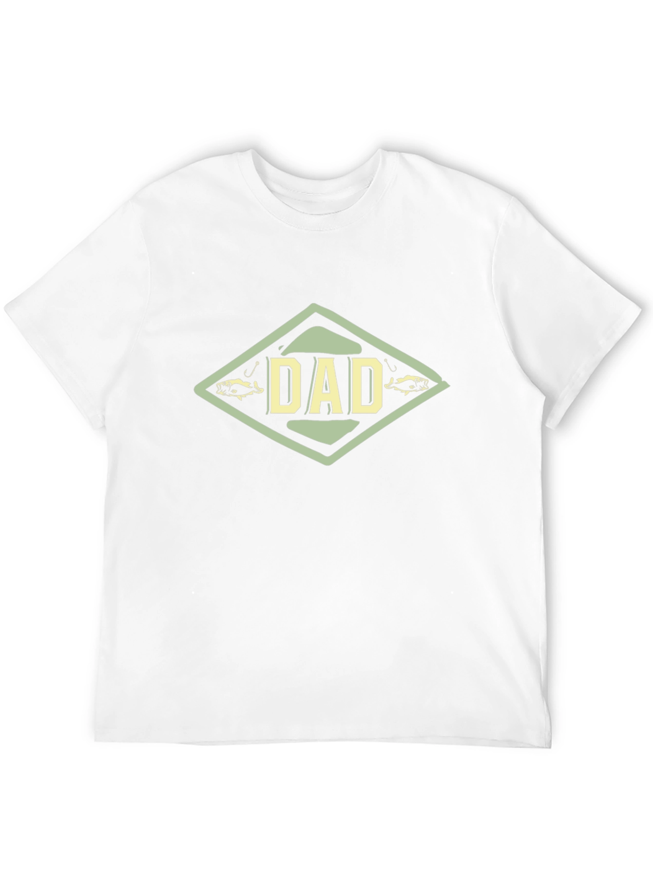 Dad Fishing T-Shirt