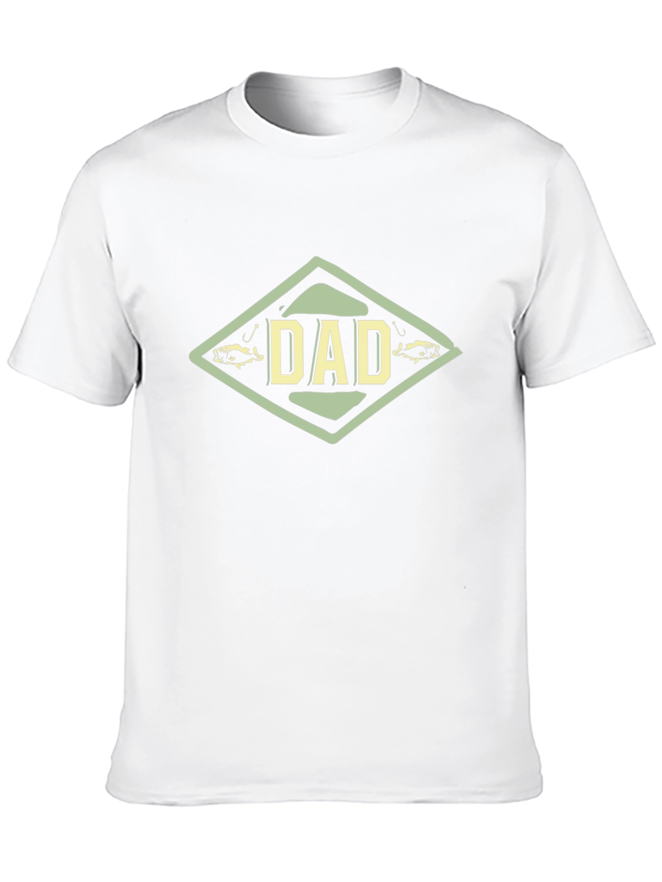 Dad Fishing T-Shirt