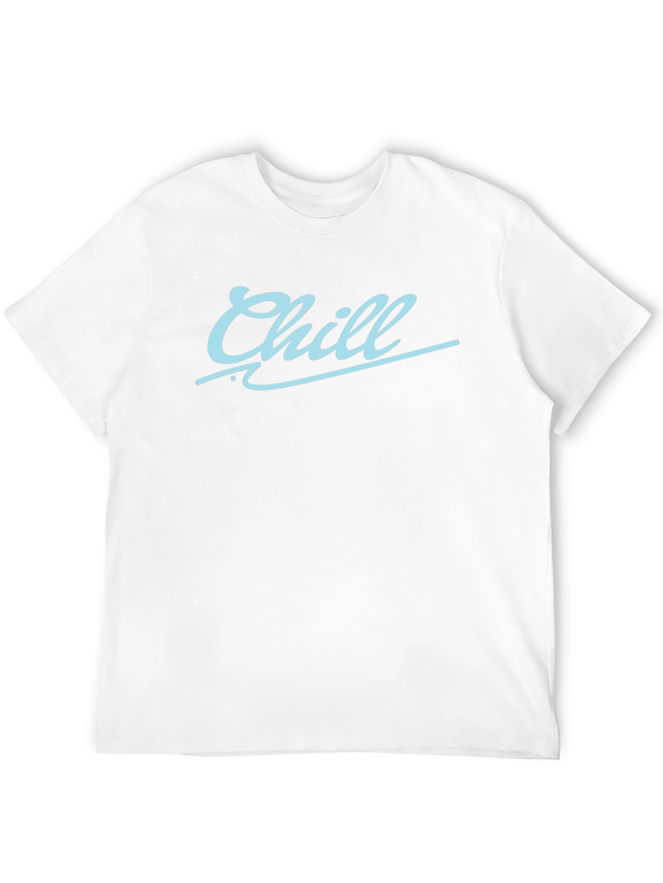 Chill Graphic Tee - Relaxed Fit
