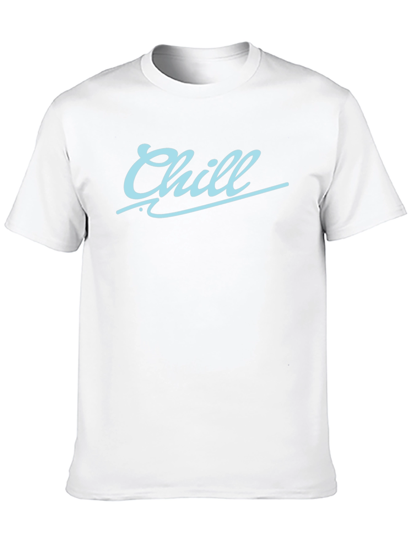 Chill Graphic Tee - Relaxed Fit