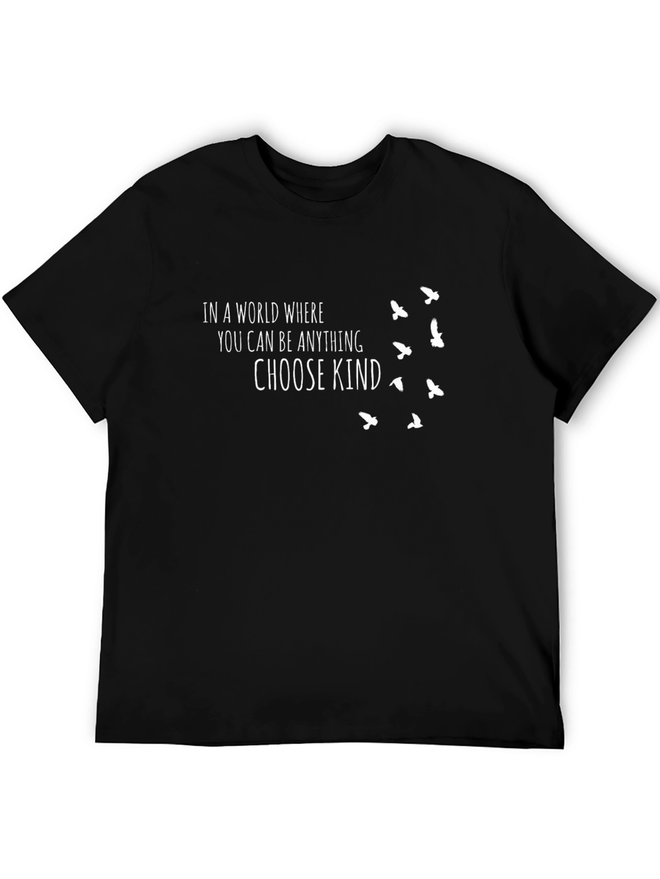 Choose Kind Graphic T-Shirt