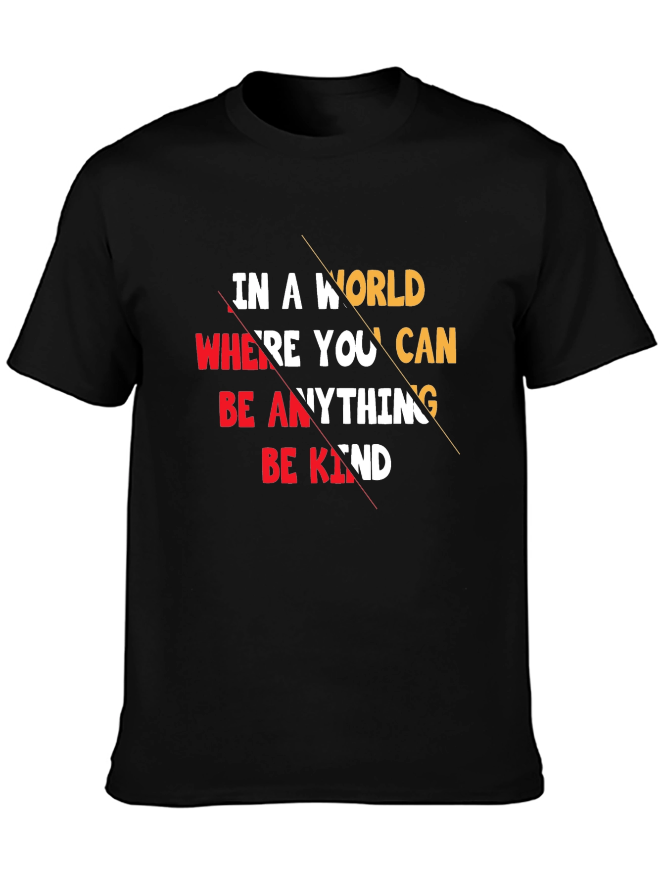 Be Kind Graphic T-Shirt