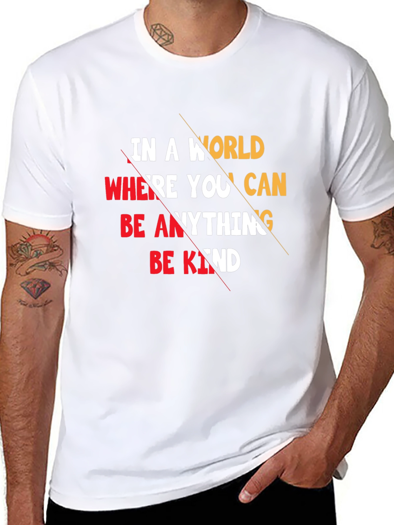 Be Kind Graphic T-Shirt