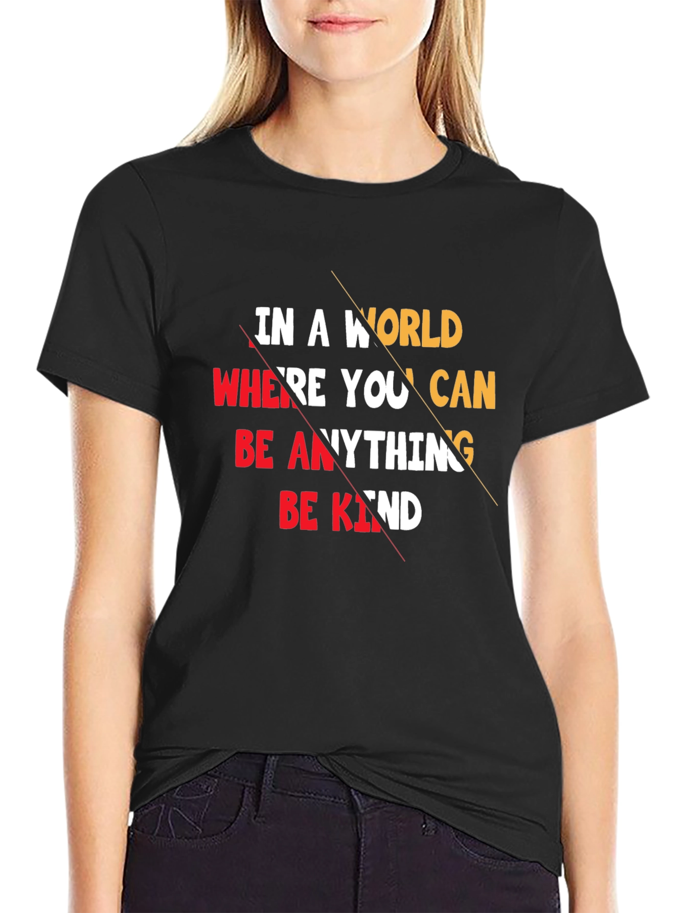 Be Kind Graphic T-Shirt