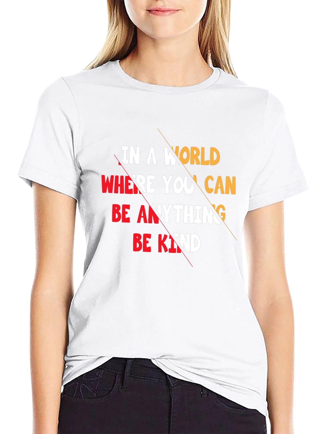 Be Kind Graphic T-Shirt