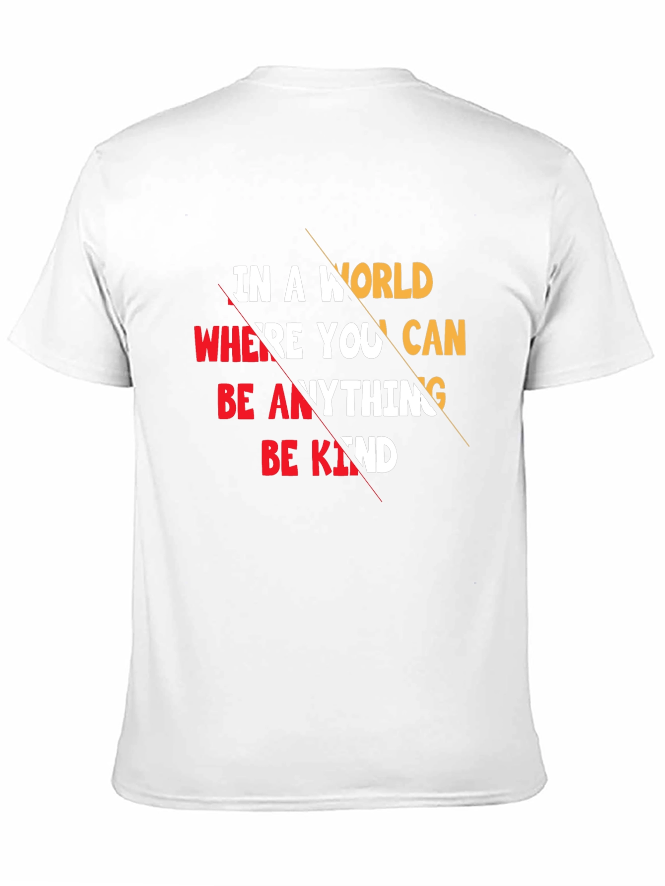 Be Kind Graphic T-Shirt