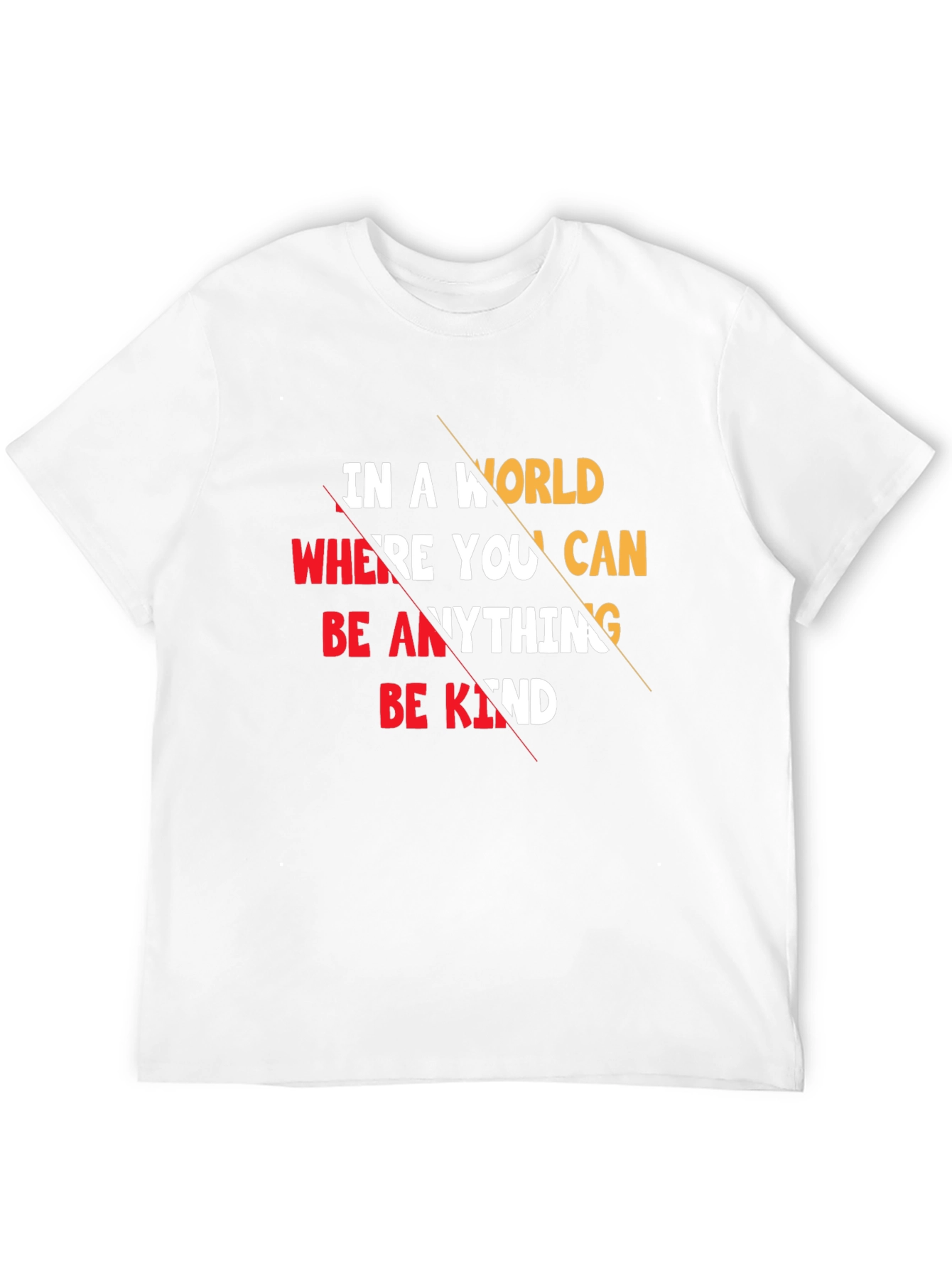 Be Kind Graphic T-Shirt