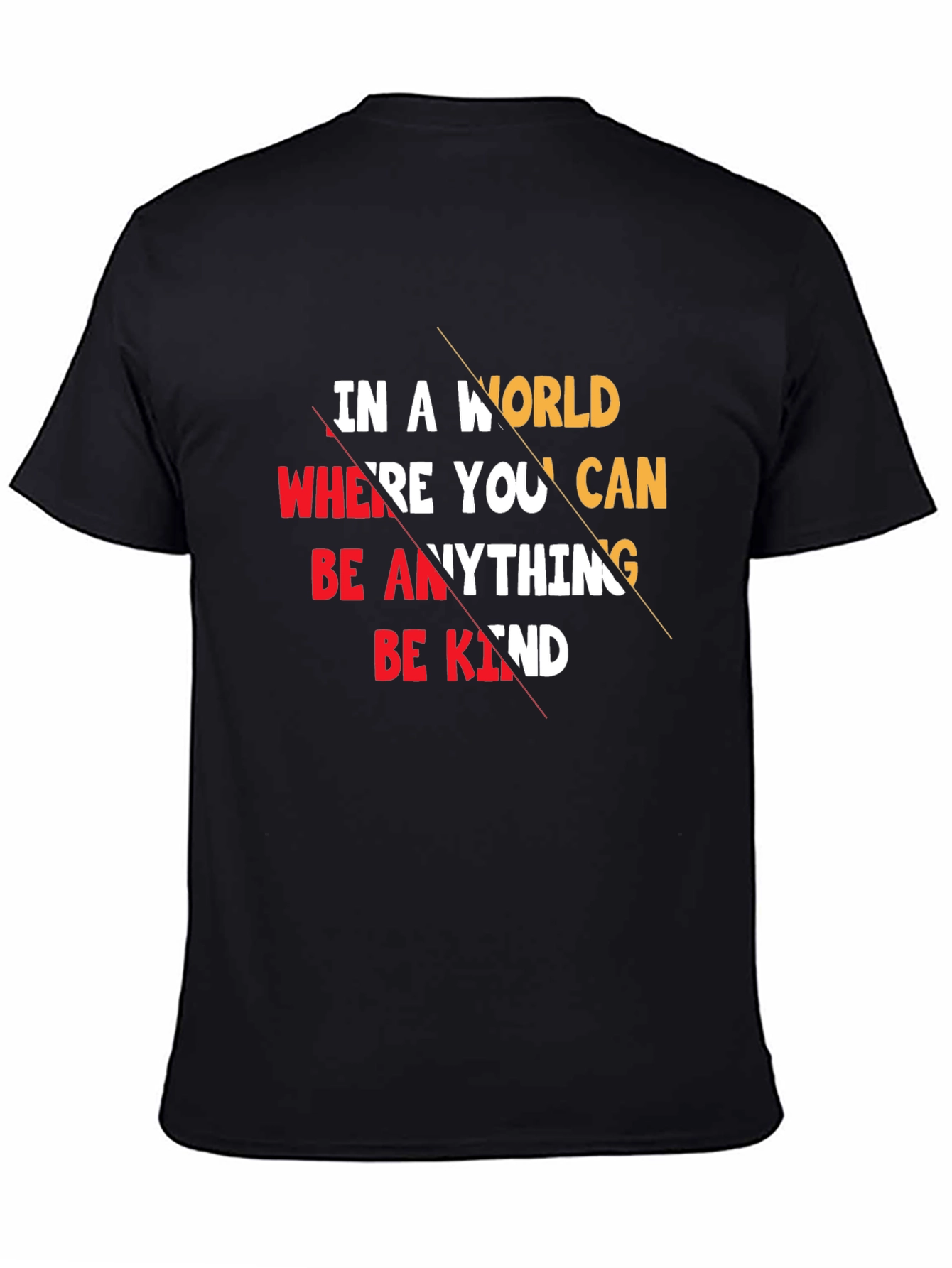 Be Kind Graphic T-Shirt