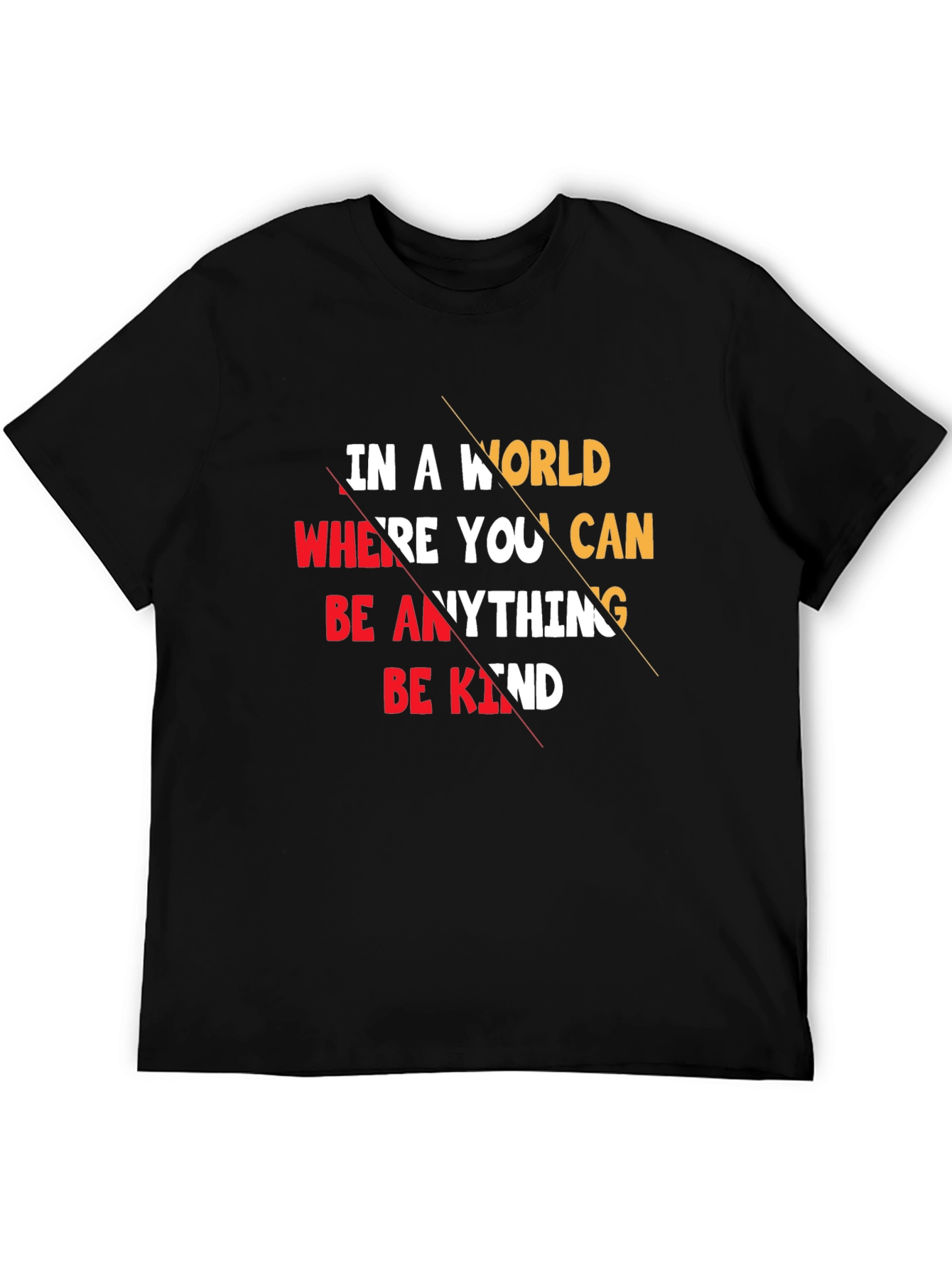 Be Kind Graphic T-Shirt