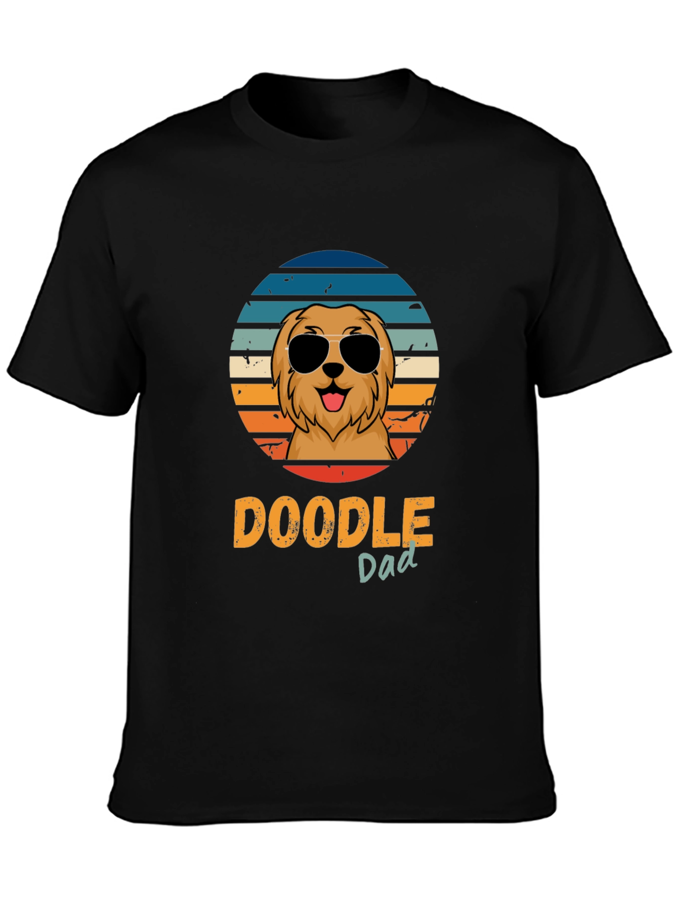 Doodle Dad T-Shirt | Dog Lover Gift