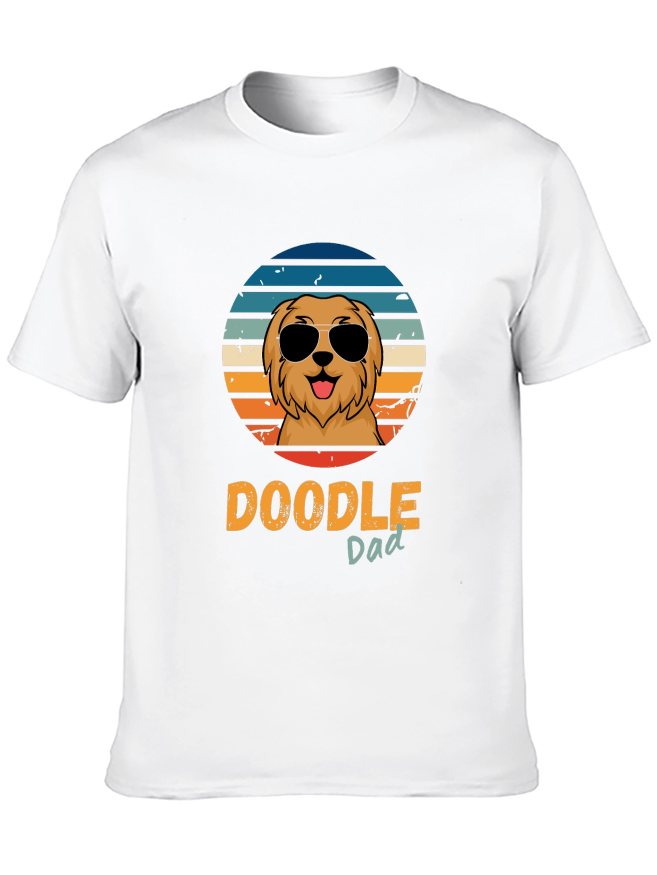 Doodle Dad T-Shirt | Dog Lover Gift