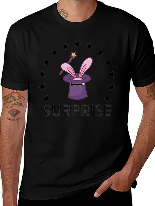 Surprise Magic Rabbit T-Shirt