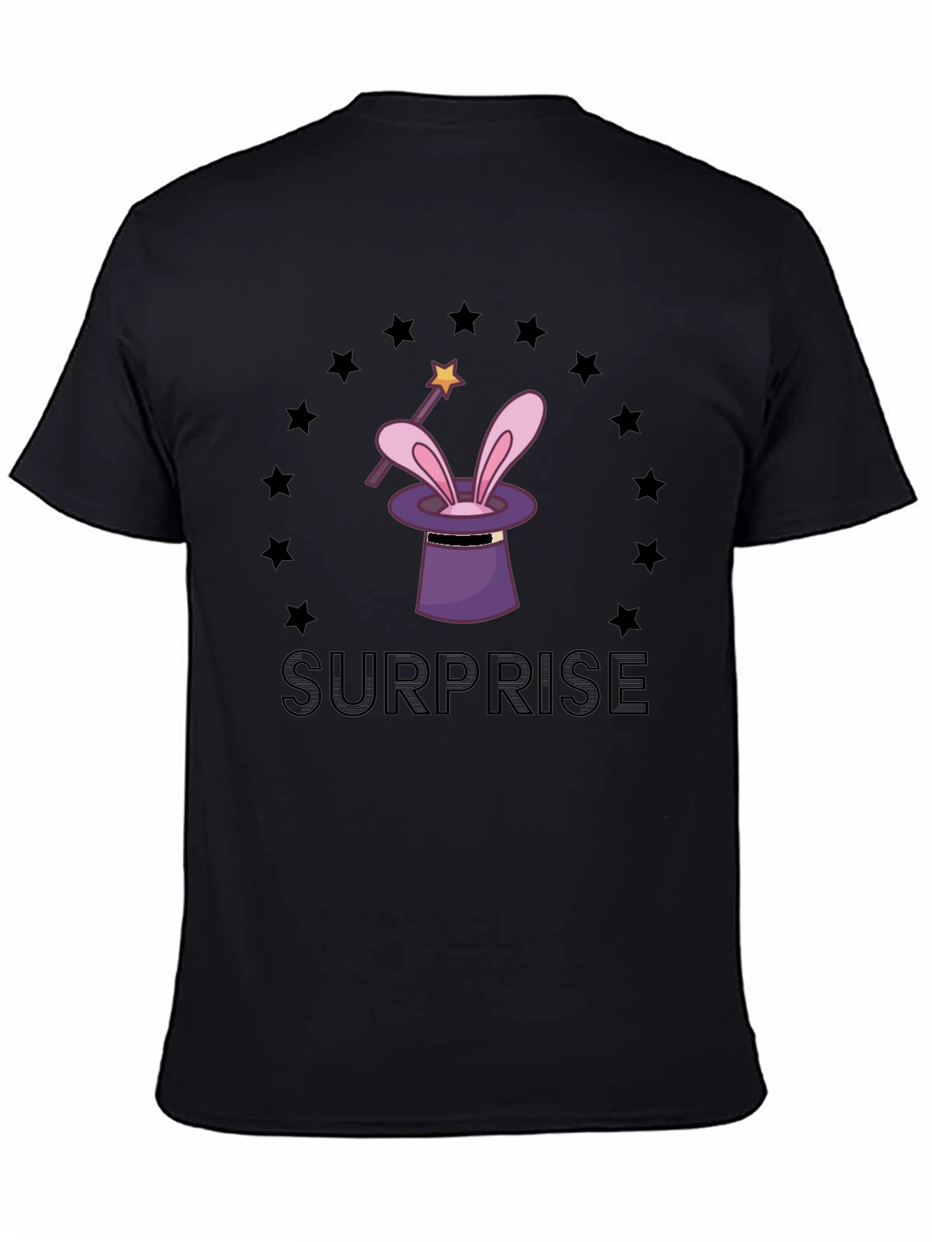 Surprise Magic Rabbit T-Shirt