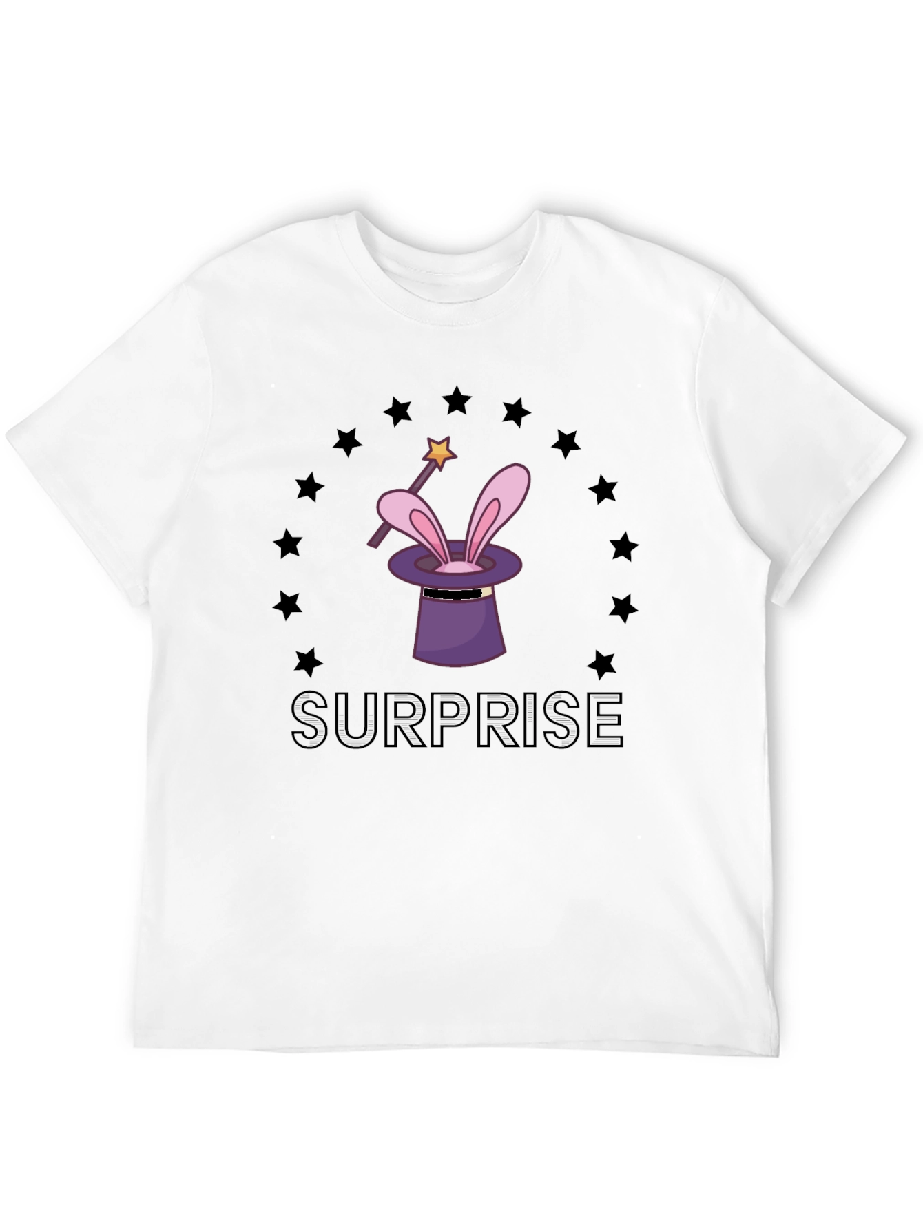Surprise Magic Rabbit T-Shirt