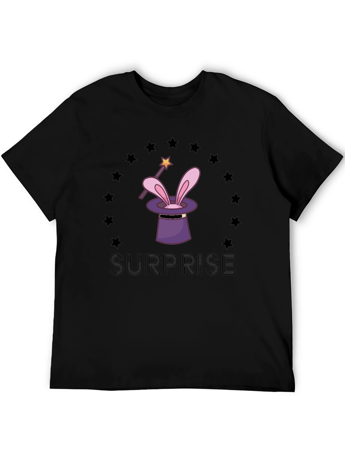 Surprise Magic Rabbit T-Shirt