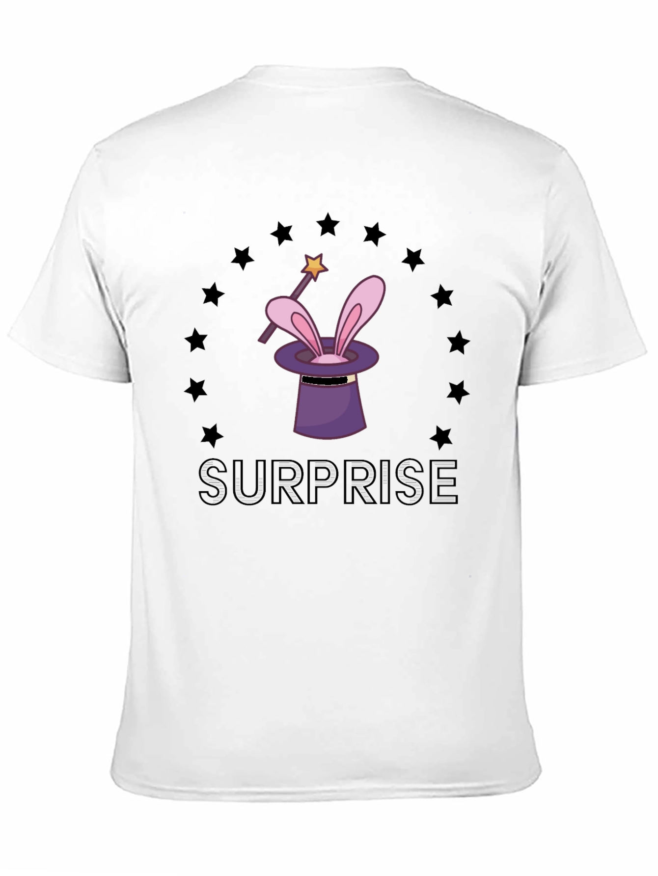 Surprise Magic Rabbit T-Shirt