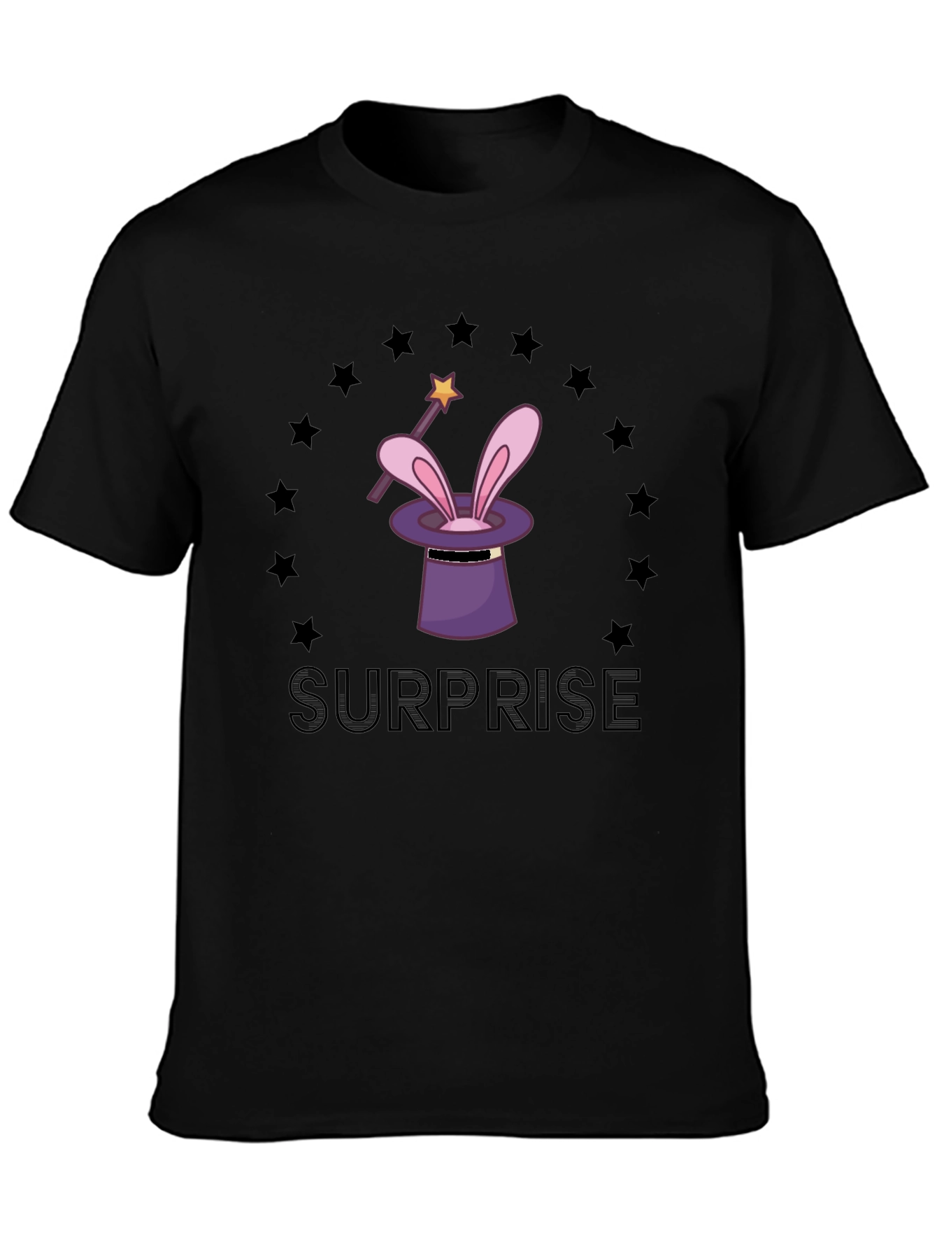 Surprise Magic Rabbit T-Shirt