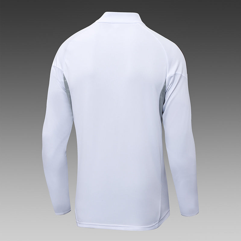 Real Madrid 2025/26 Soccer Training Suit
