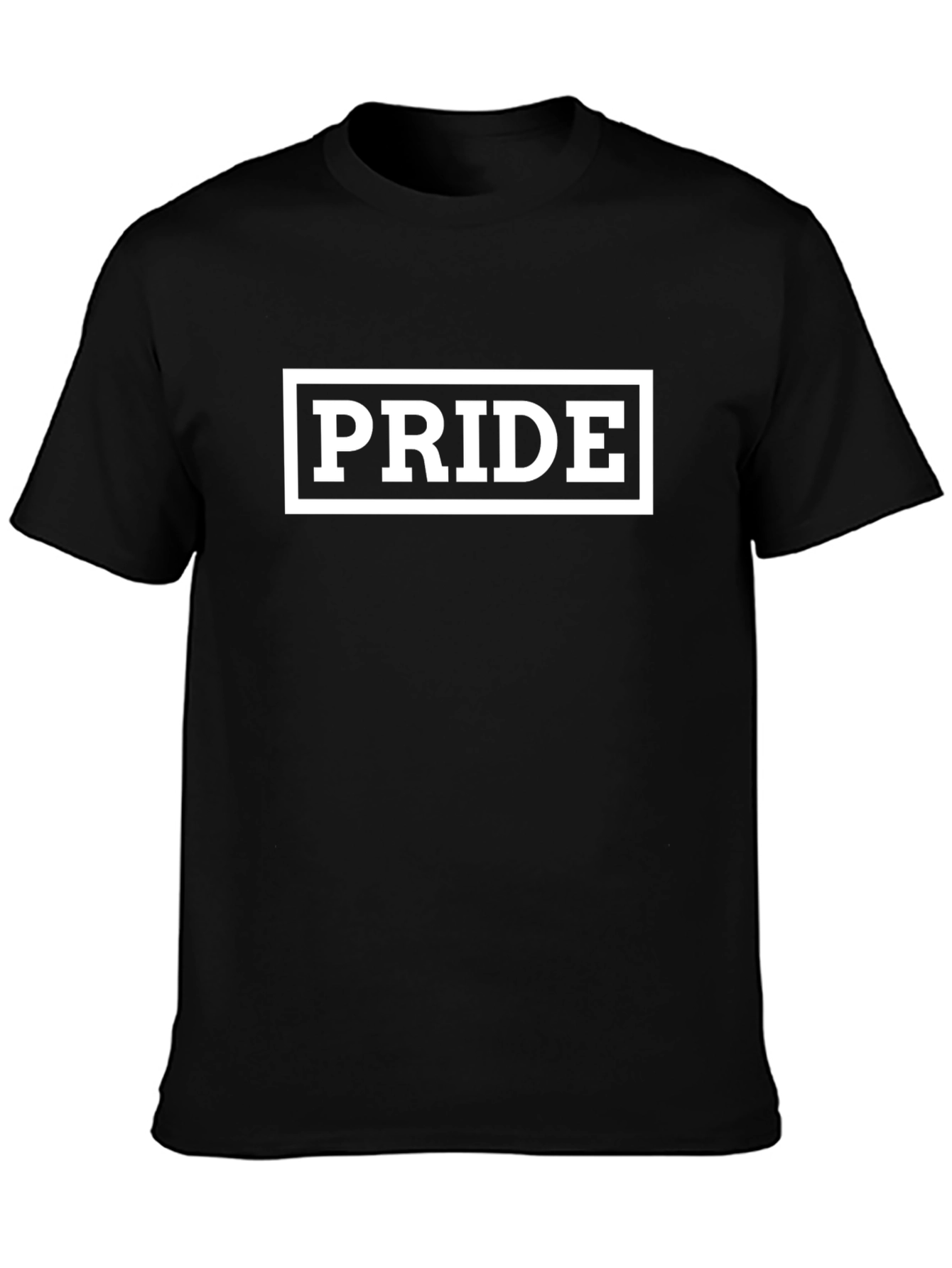 PRIDE Graphic Tee - Bold Statement Shirt