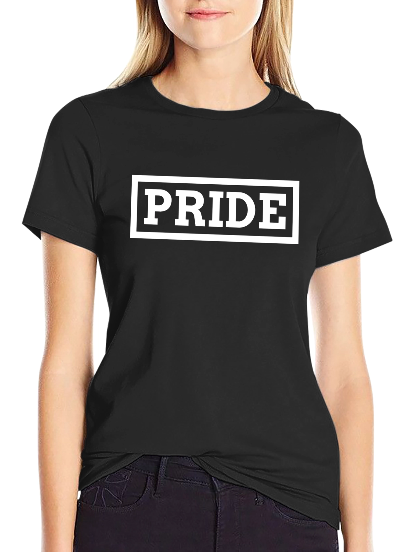 PRIDE Graphic Tee - Bold Statement Shirt