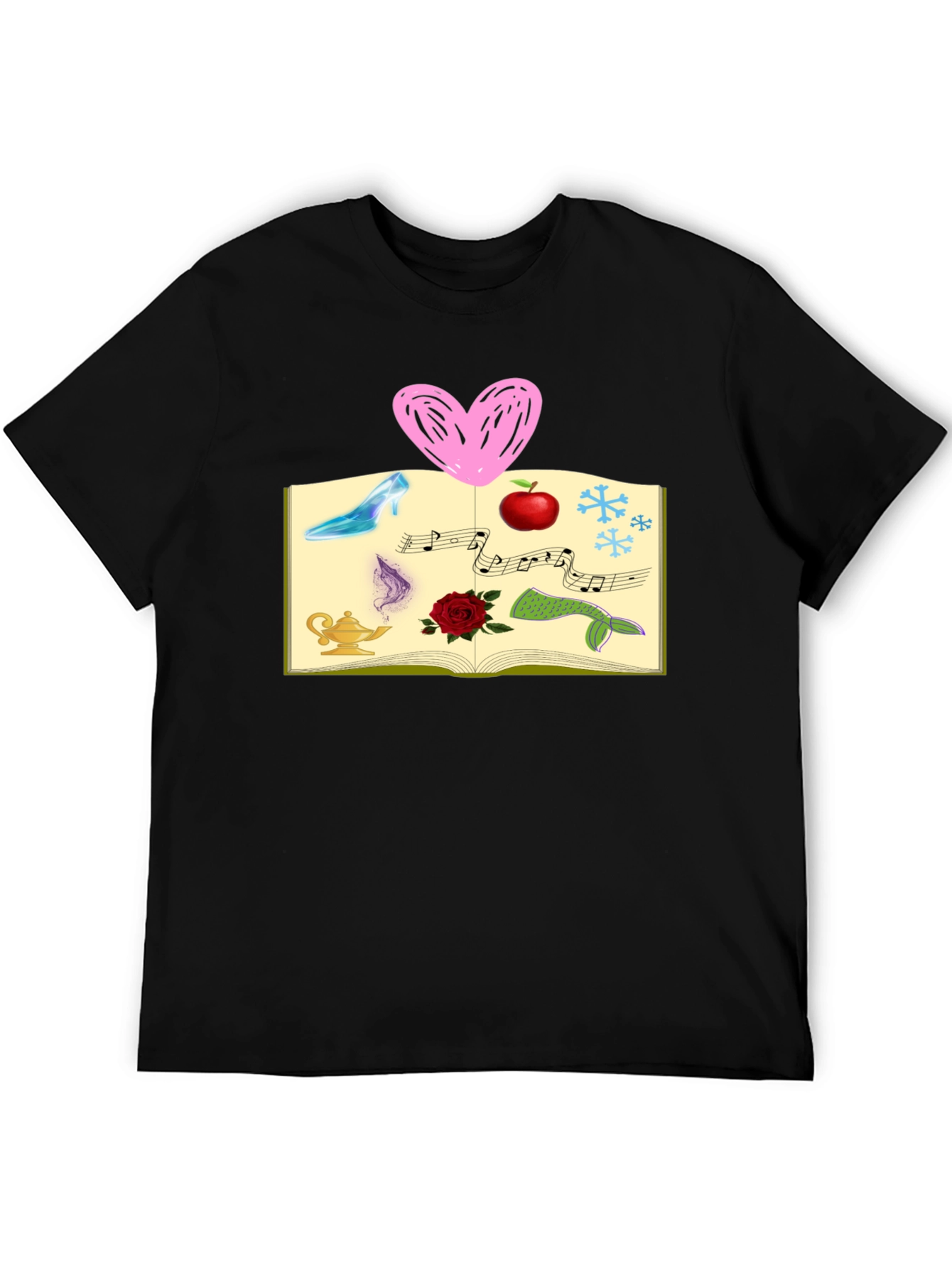 Magical Story T-Shirt