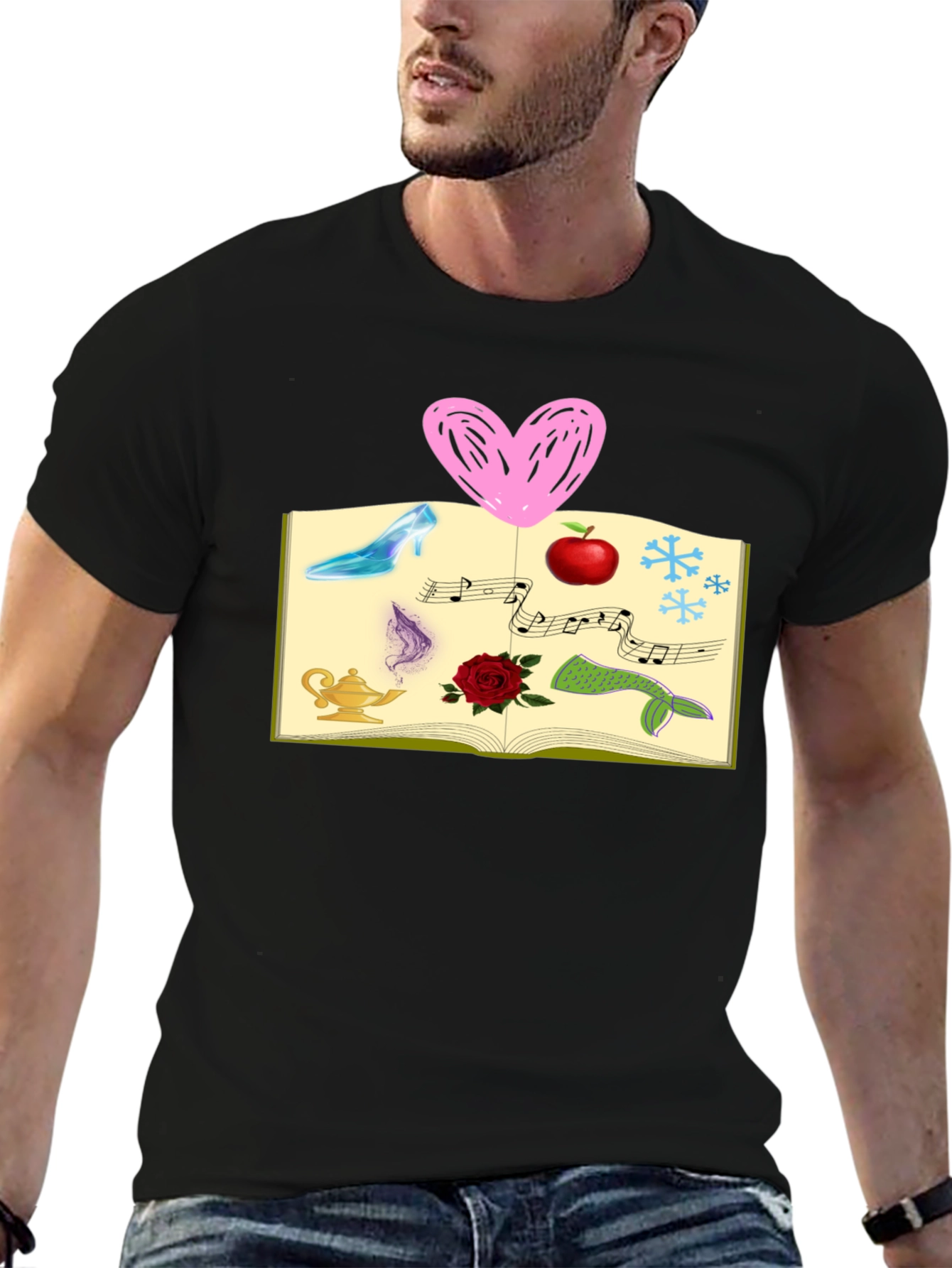 Magical Story T-Shirt