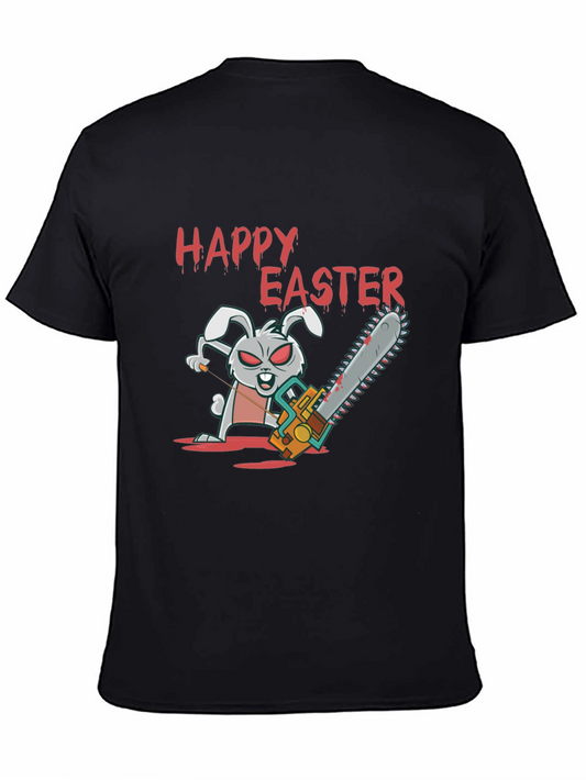 Happy Easter Scary Bunny T-Shirt
