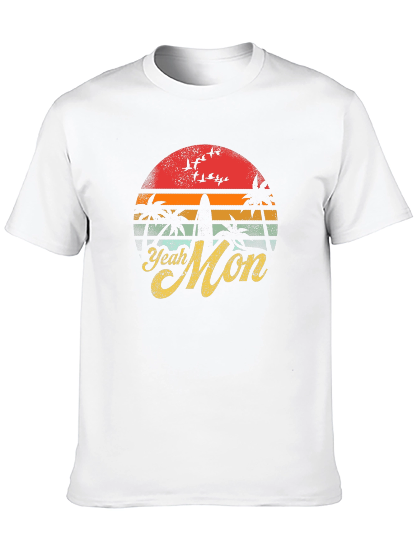Yeah Mon Sunset T-Shirt