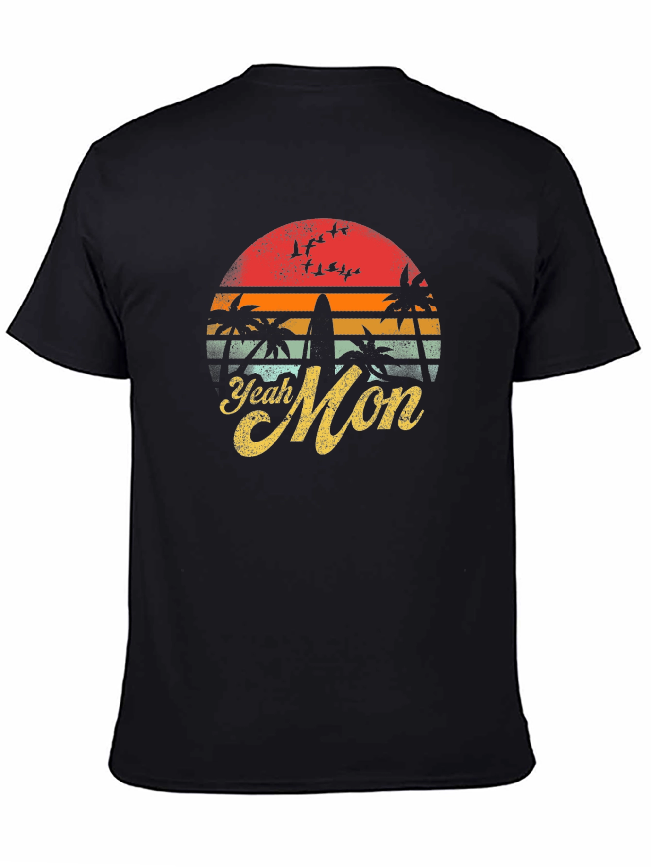 Yeah Mon Sunset T-Shirt