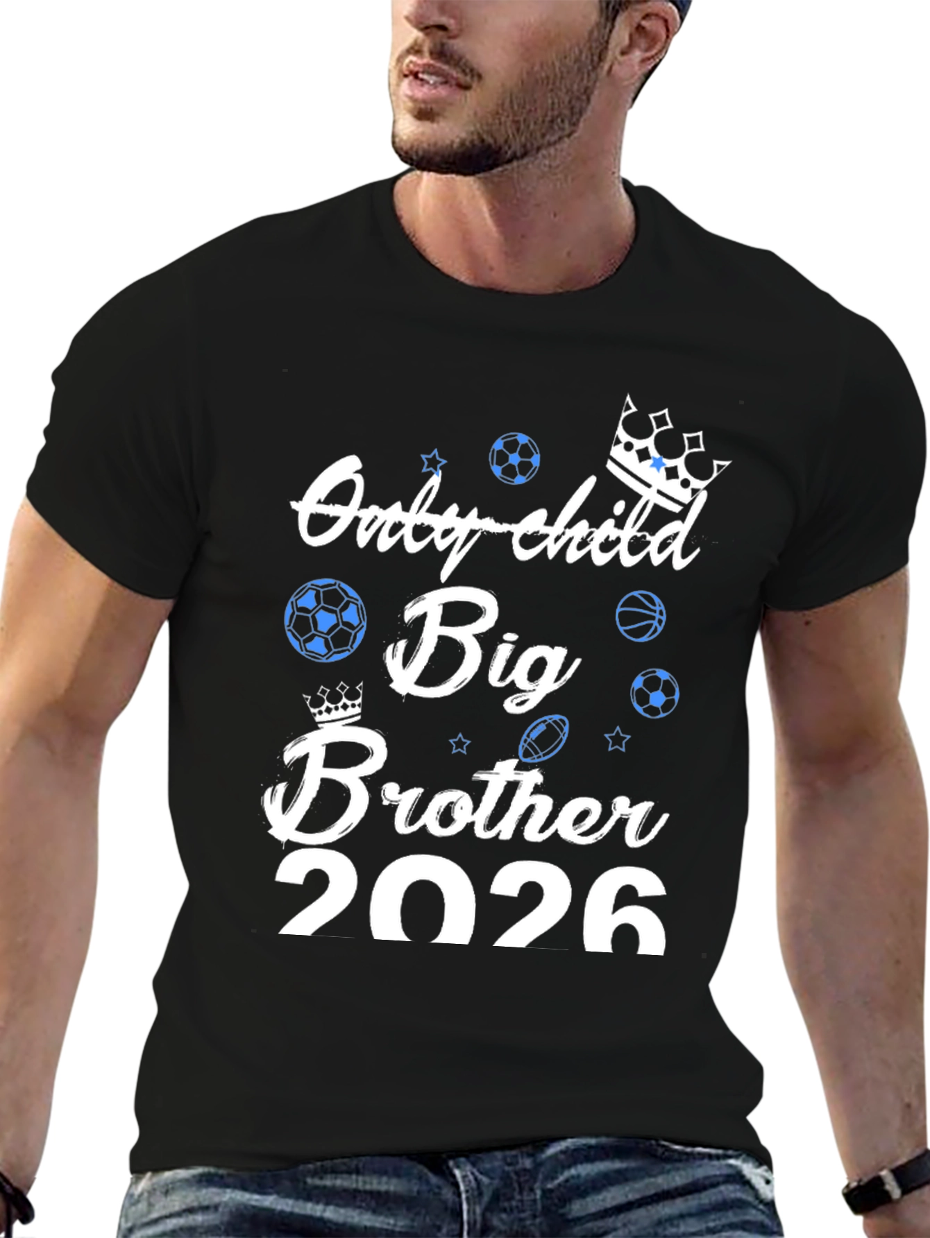 Big Brother 2026 Graphic T-Shirt