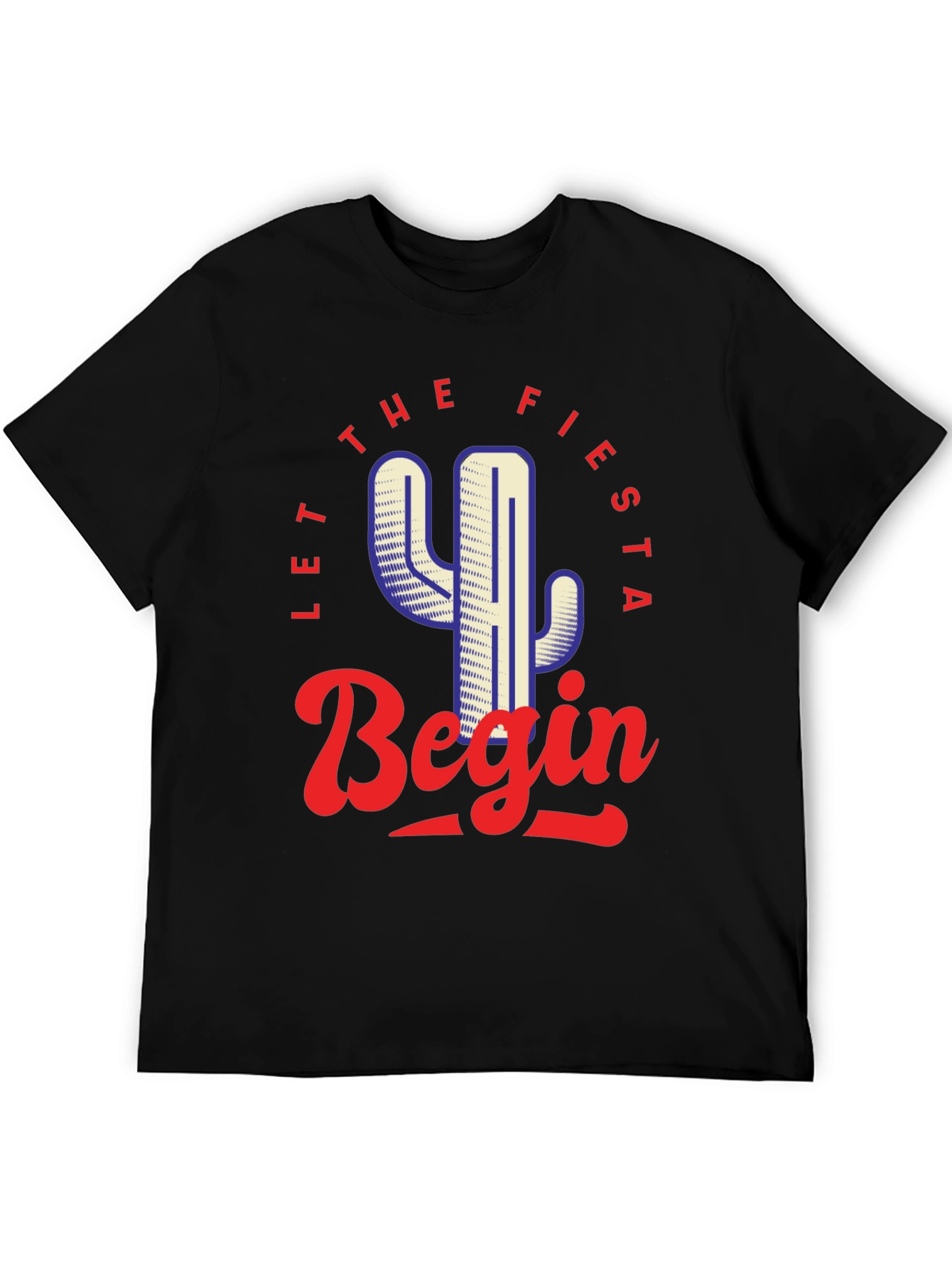 Let the Fiesta Begin T-Shirt
