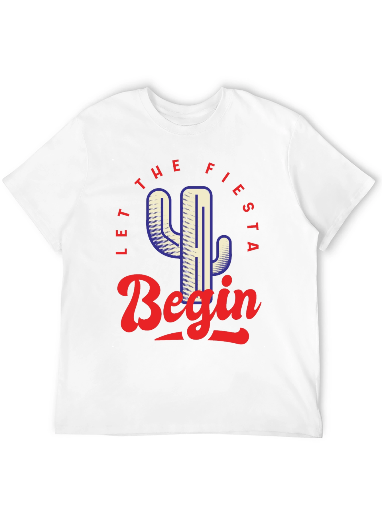 Let the Fiesta Begin T-Shirt