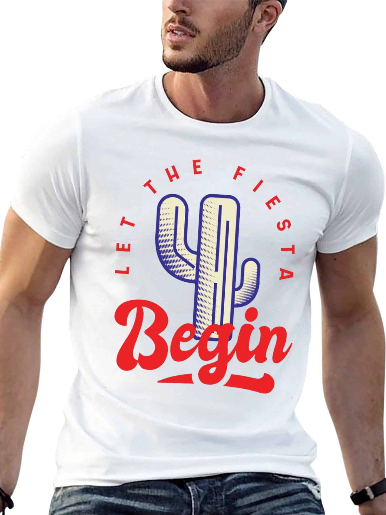 Let the Fiesta Begin T-Shirt