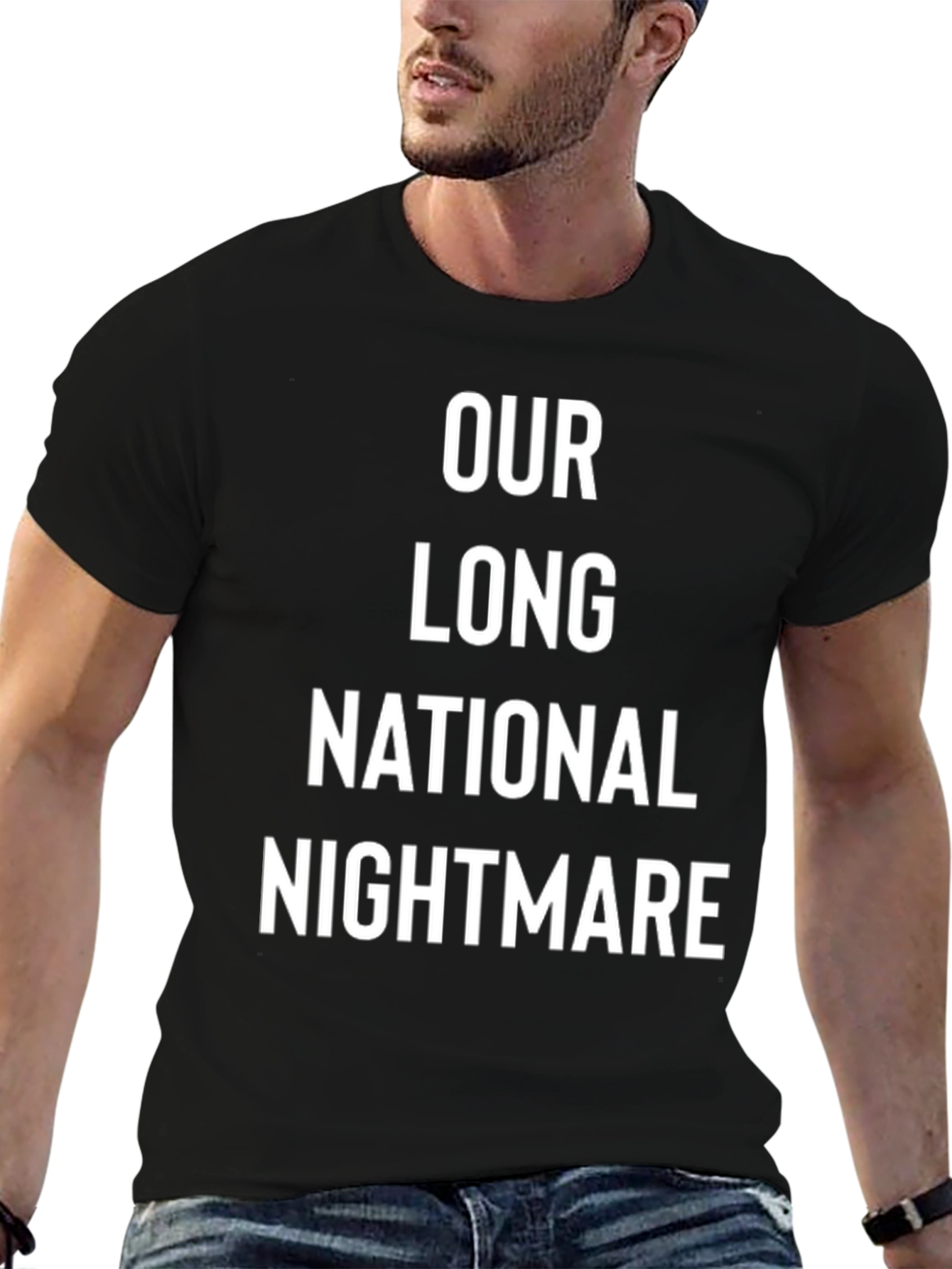 Our Long National Nightmare T-Shirt