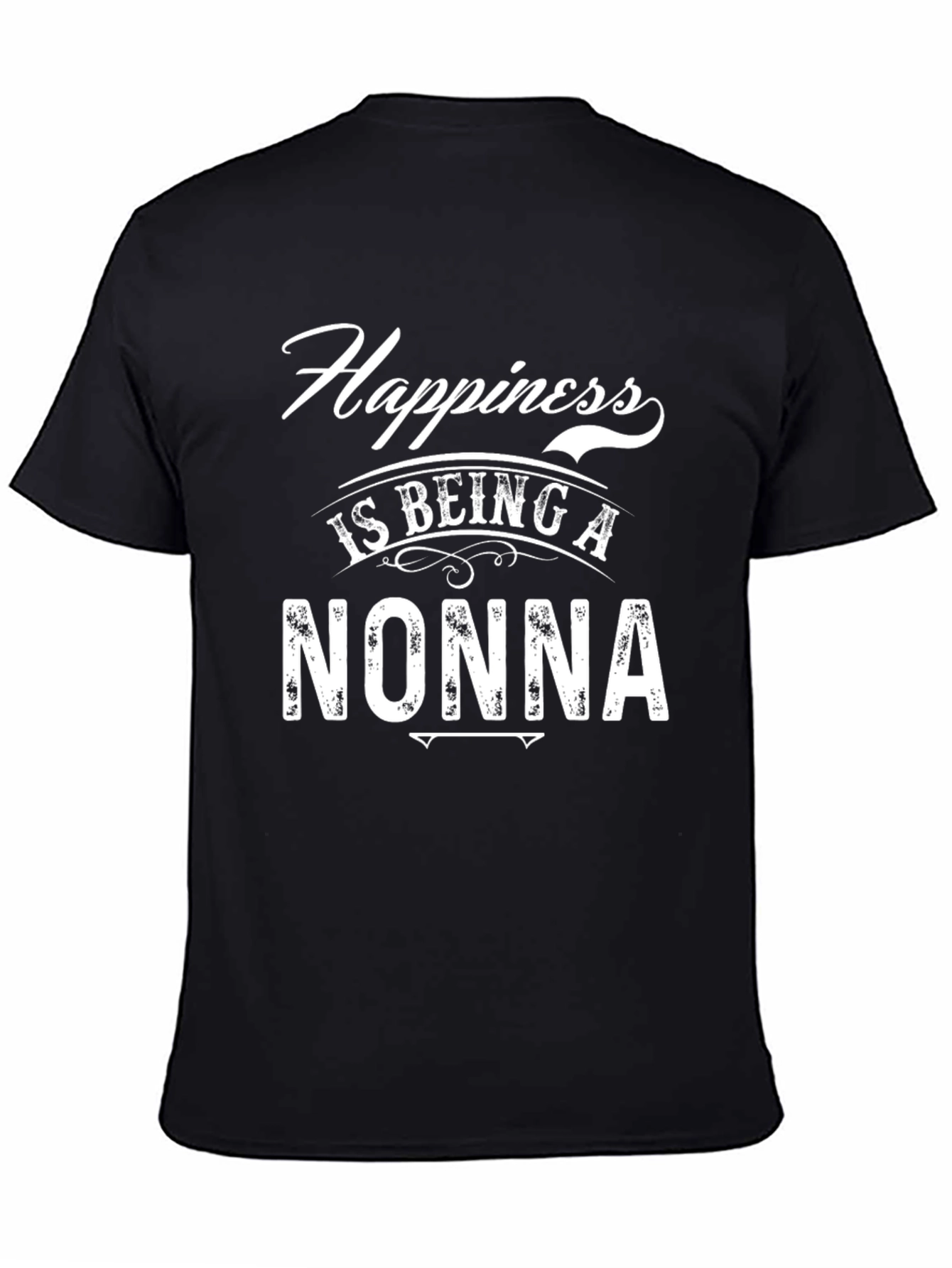 Happiness is Being a Nonna T-Shirt