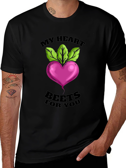 My Heart Beets For You T-Shirt
