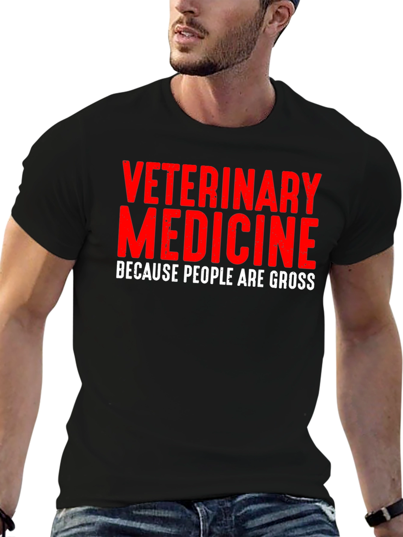Veterinary Medicine Humor T-Shirt