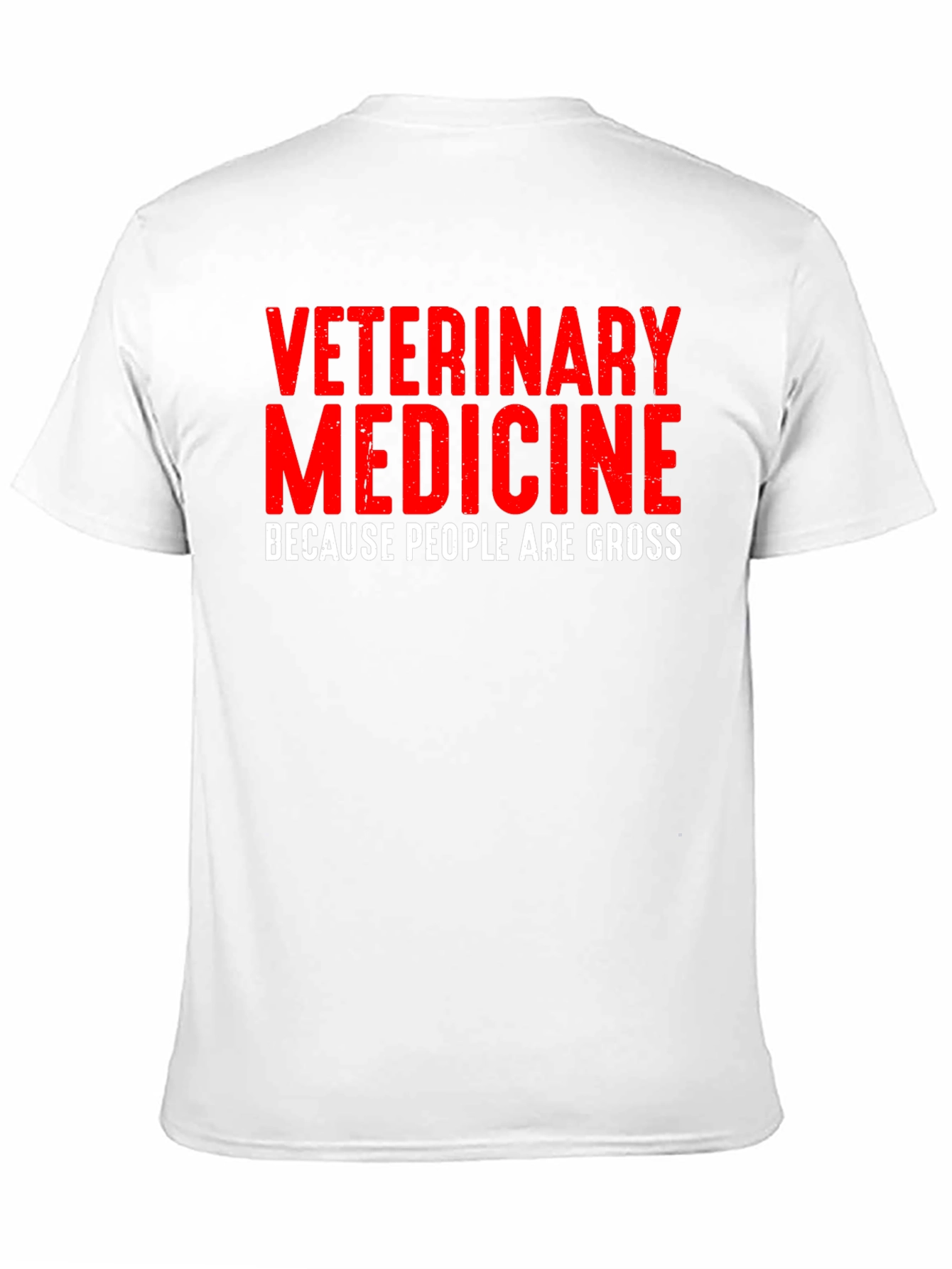Veterinary Medicine Humor T-Shirt